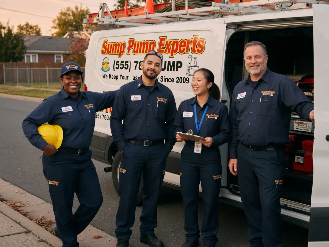 Sump Pump Repair company in May, TX