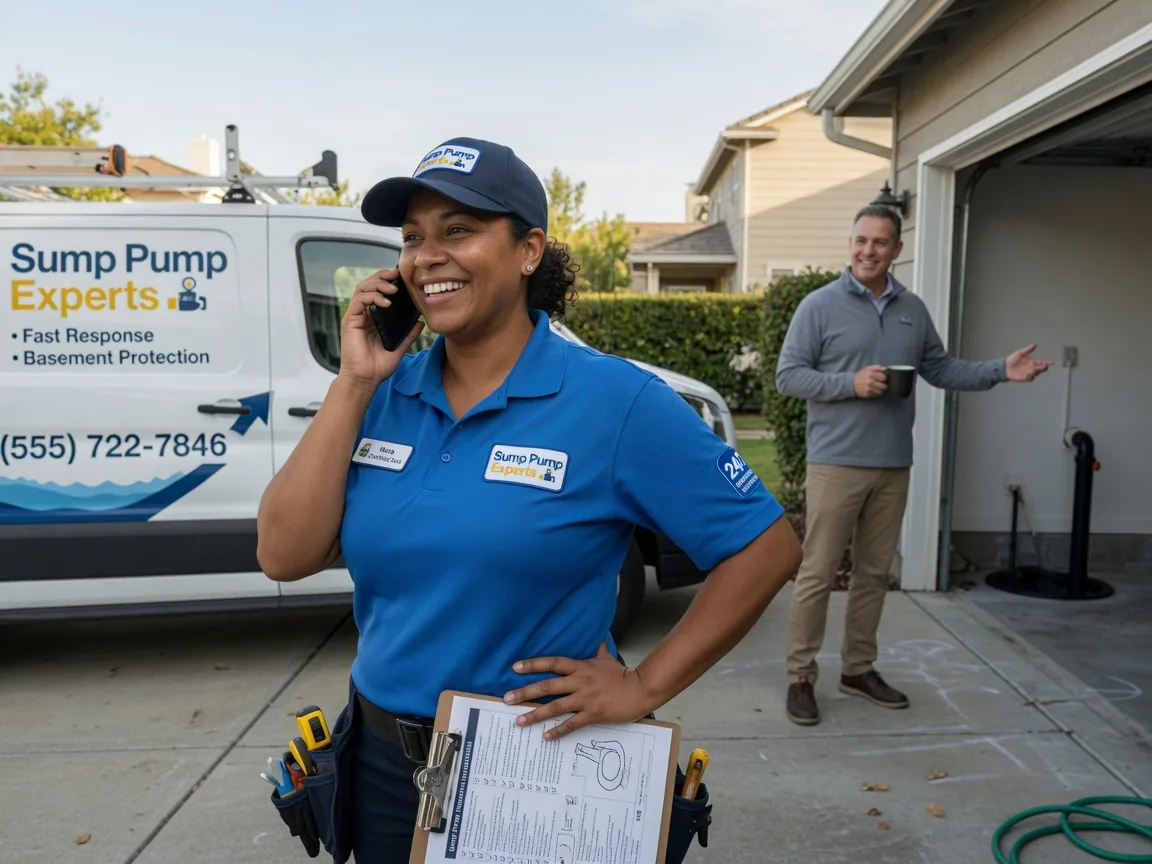 Sump Pump Repair May, TX FAQs