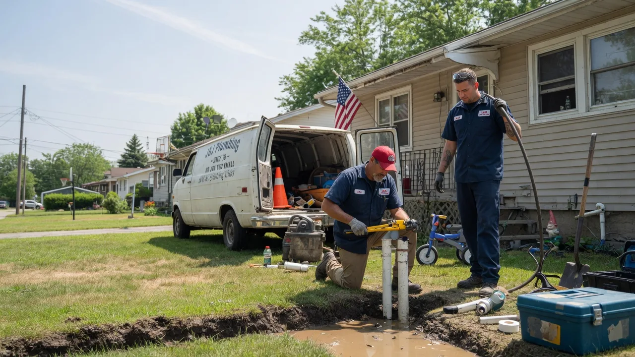 Sump Pump Repair in May, TX near me